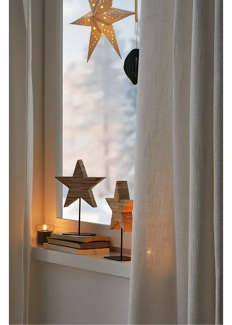 Tenda oscurante strutturata (pacco da 1), bonprix