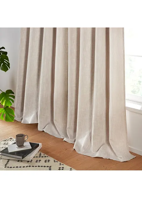 Tenda oscurante strutturata (pacco da 1), bonprix