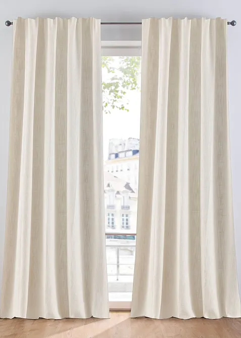 Tenda coprente strutturata (pacco da 1), bonprix