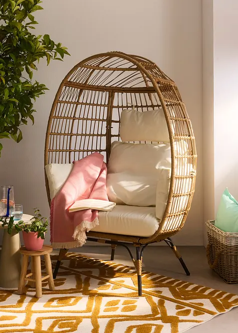 Poltrona da giardino, bonprix