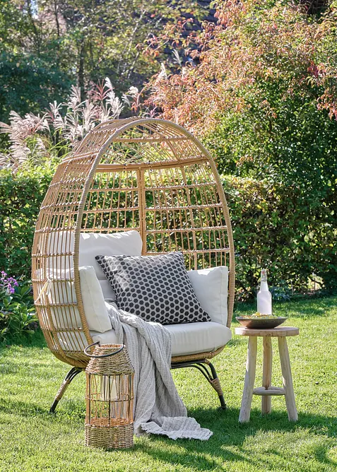 Poltrona da giardino, bonprix