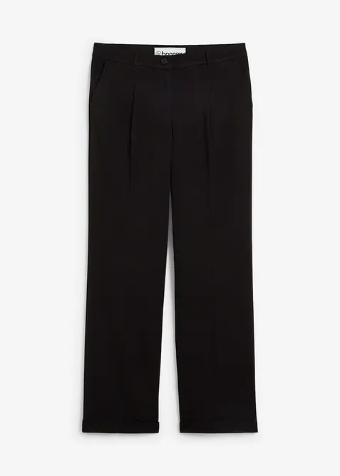 Pantaloni larghi, bonprix