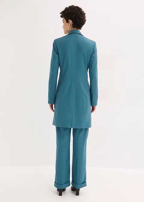 Blazer lungo a maniche lunghe, bonprix