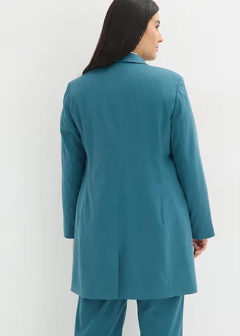 Blazer lungo a maniche lunghe, bonprix