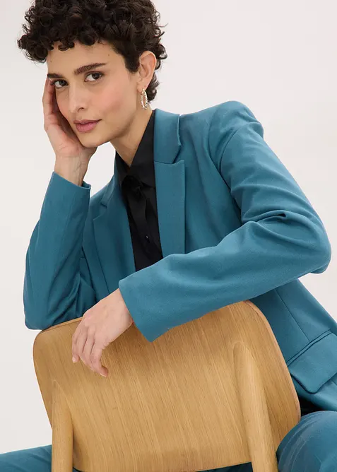 Blazer lungo a maniche lunghe, bonprix