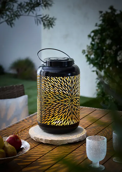 Lanterna solare, bonprix
