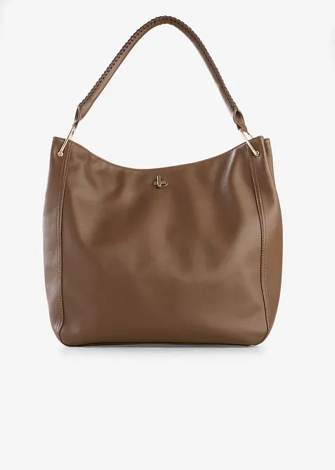 Borsa a tracolla con cinghia, bonprix