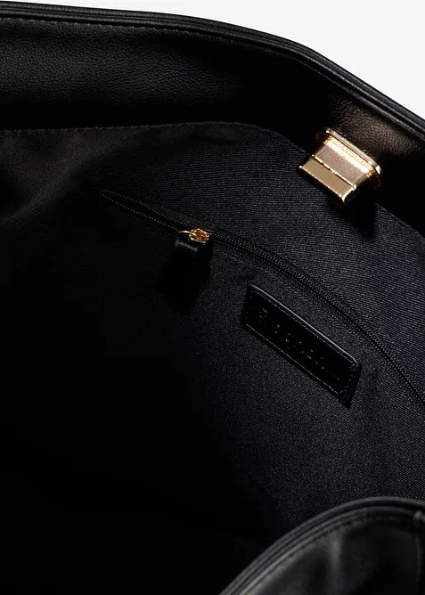 Borsa a tracolla con cinghia, bonprix