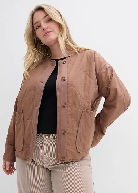 Giacca trapuntata, bonprix