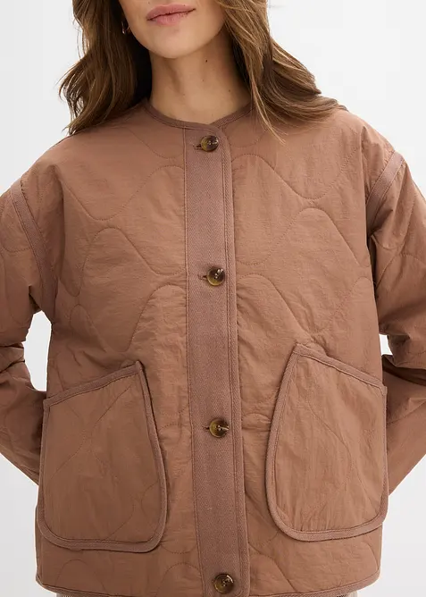 Giacca trapuntata, bonprix