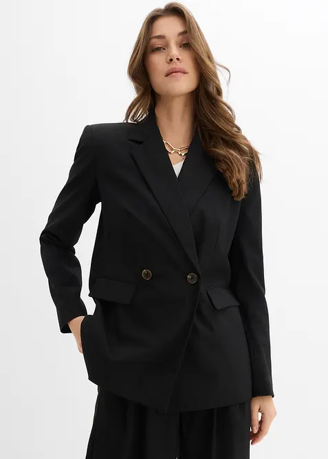 Blazer doppiopetto, bonprix
