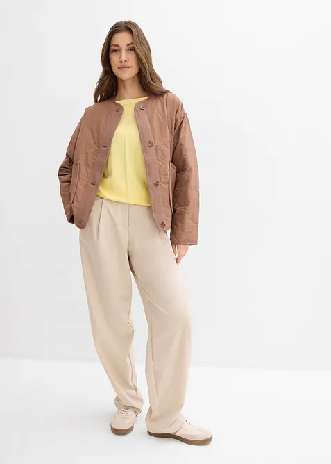 Maglione con maniche a pipistrello, bonprix