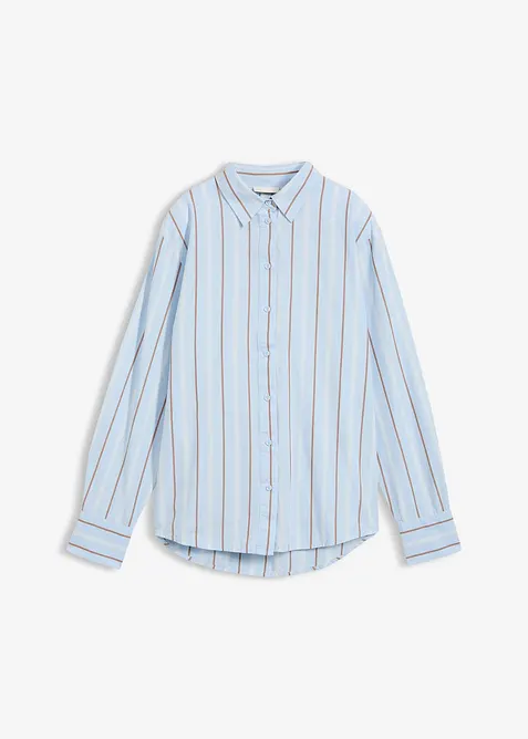 Camicia in puro cotone, bonprix