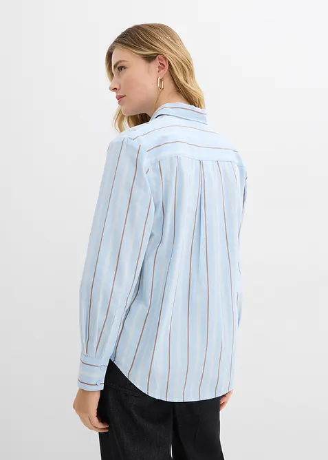 Camicia in puro cotone, bonprix