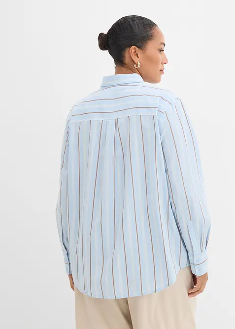 Camicia in puro cotone, bonprix