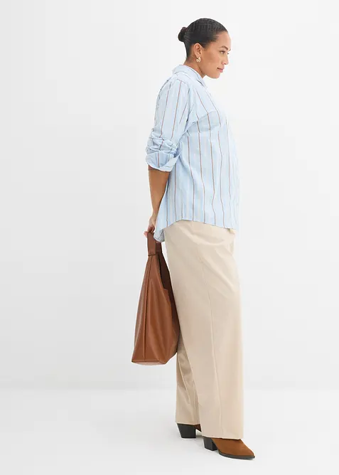 Camicia in puro cotone, bonprix