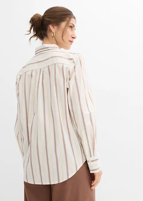 Camicia in puro cotone, bonprix
