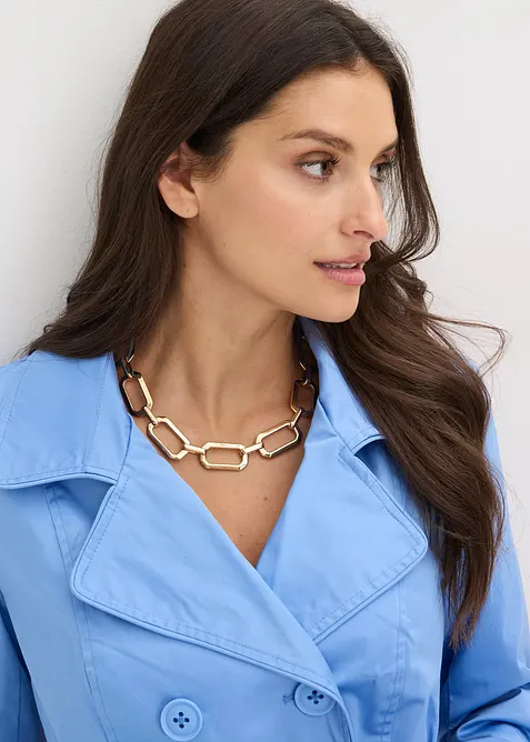 Collana con elementi moderni, bonprix