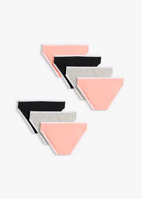 Slip con cotone (pacco da 7), bonprix