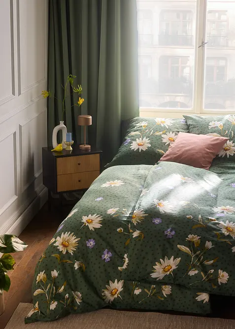 Biancheria da letto in linone, bonprix