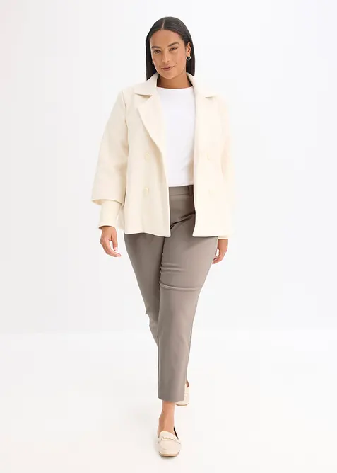 Pantaloni elasticizzati, bonprix