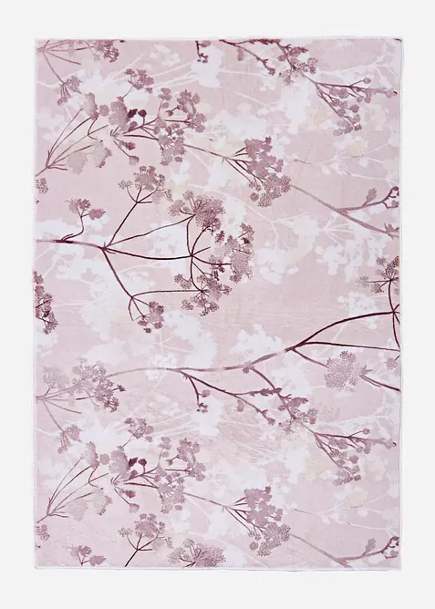 Tappeto da bagno con motivo naturale, bonprix