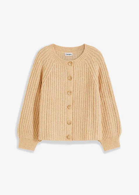 Cardigan oversize, bonprix