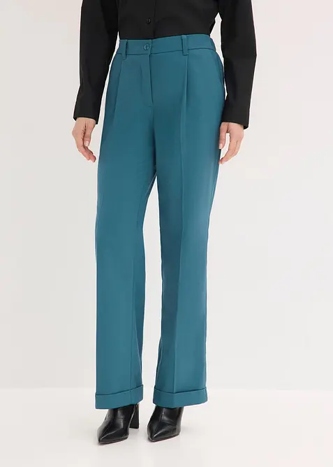 Pantaloni larghi, bonprix