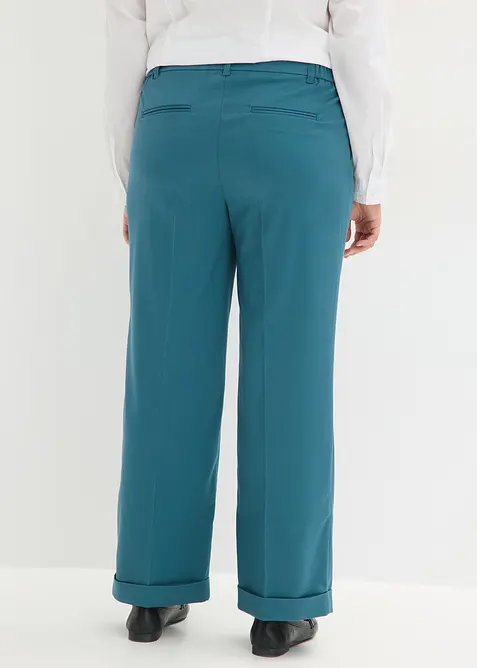 Pantaloni larghi, bonprix