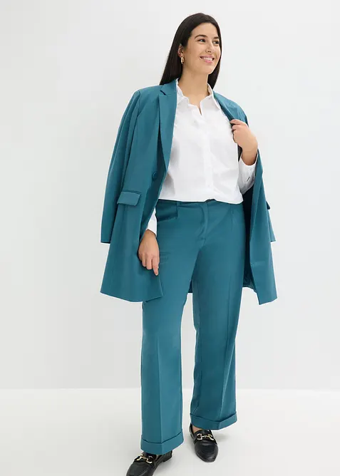 Pantaloni larghi, bonprix