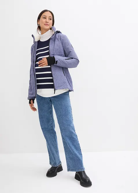 Maglione pr&eacute;maman / da allattamento leggero 2 in 1, bonprix