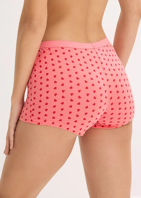 Boxer da donna (pacco da 4), bonprix