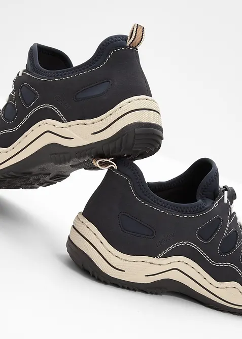 Sneaker slip in Rieker con suola leggera, Rieker