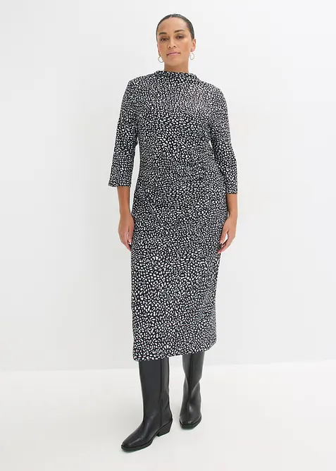 Abito di jersey, bonprix