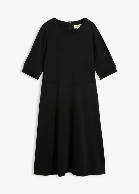 Abito in maglina di cotone biologico pesante, bonprix