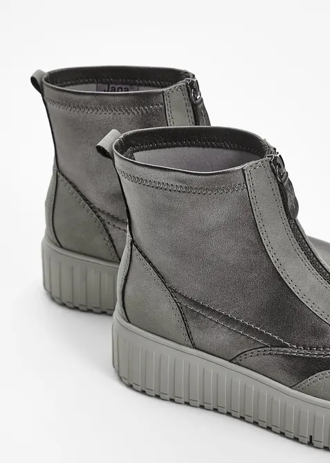 Scarponcini Jana con plateau, Jana