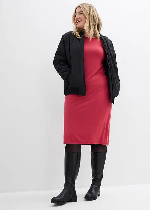 Abito in jersey di viscosa leggera, bonprix