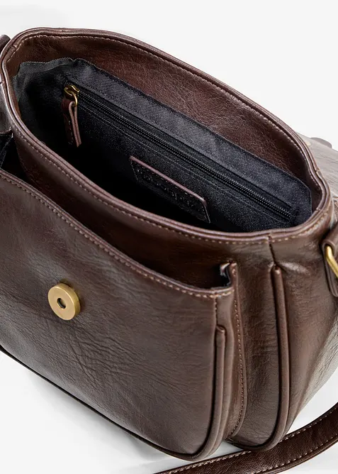 Piccola borsa a tracolla con fibbia, bonprix