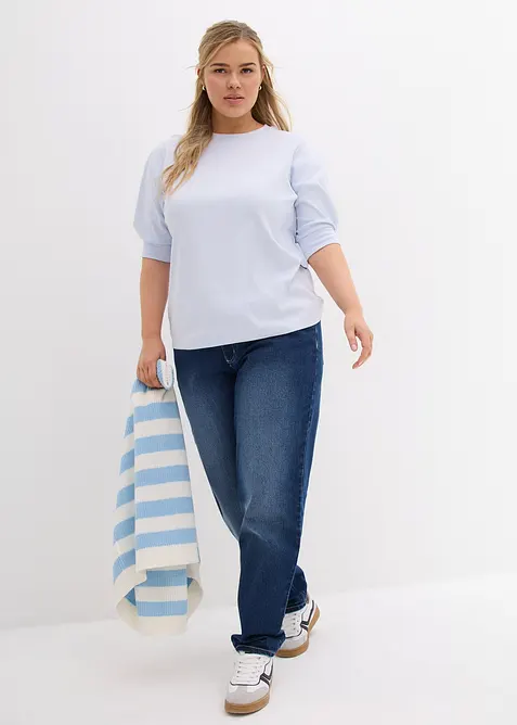 Maglia in puro cotone biologico, bonprix