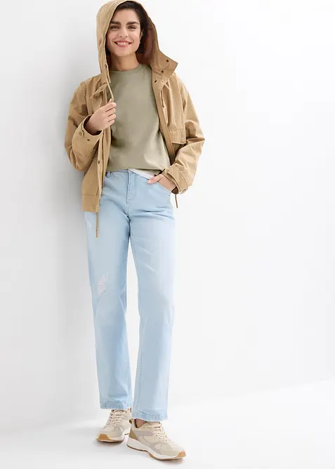 Maglia in puro cotone biologico, bonprix