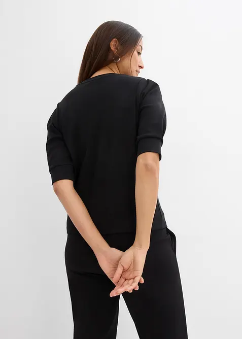 Maglia in puro cotone biologico, bonprix