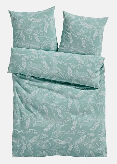 Biancheria da letto in misto cotone, bonprix