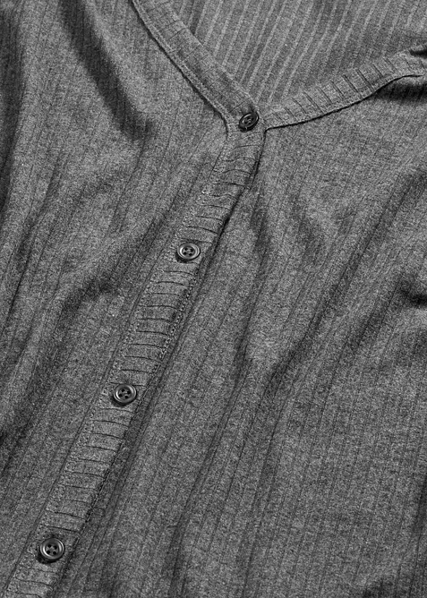 Tuta da casa a coste morbide, bonprix