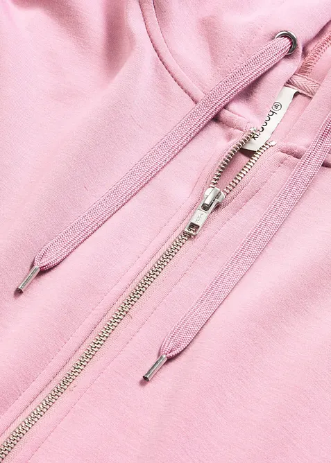 Tuta da casa effetto neoprene, bonprix