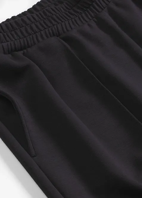 Tuta da casa effetto neoprene, bonprix