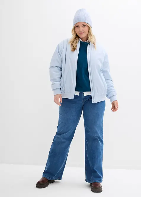 Bomber leggermente imbottito, bonprix