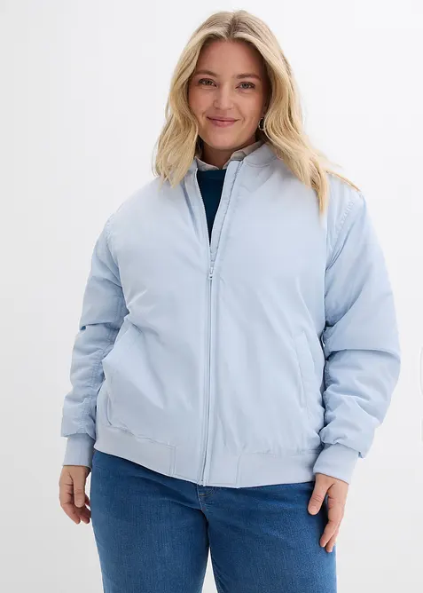 Bomber leggermente imbottito, bonprix