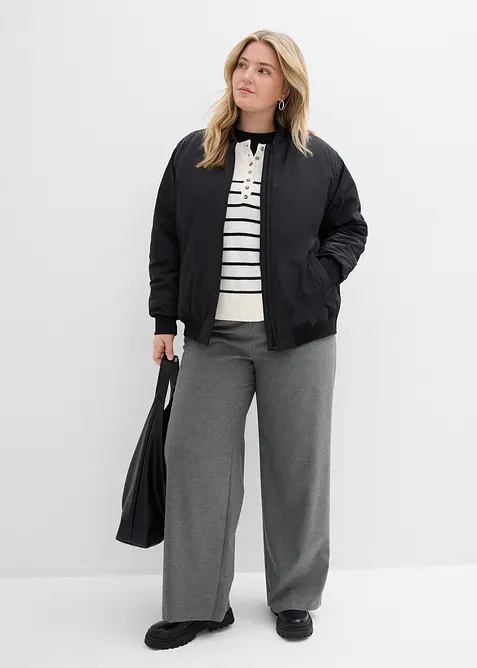 Bomber leggermente imbottito, bonprix