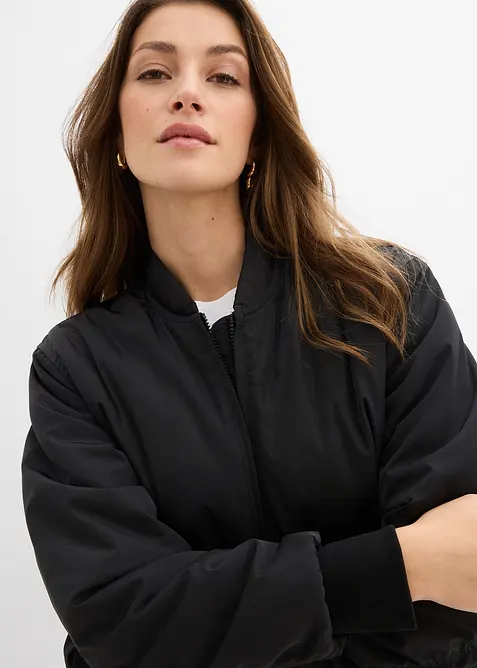 Bomber leggermente imbottito, bonprix