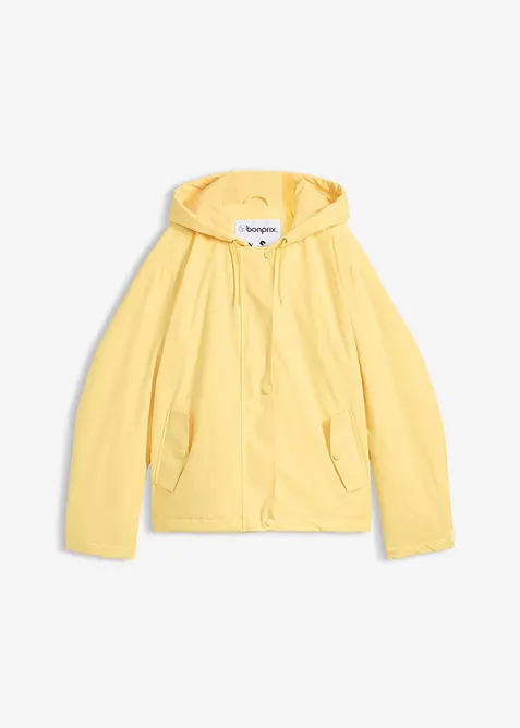 Giacca tecnica idrorepellente, leggermente imbottita, bonprix